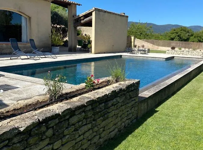 Villa Dans Le Luberon A 2 Km De Lourmarin
