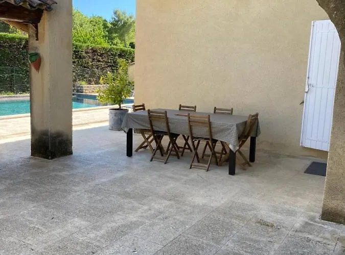 Villa Dans Le Luberon A 2 Km De Lourmarin