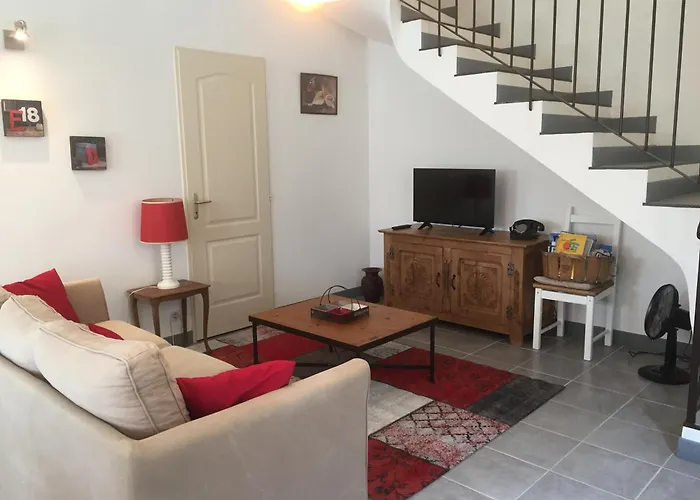 Maison De Vacances Jocelyne